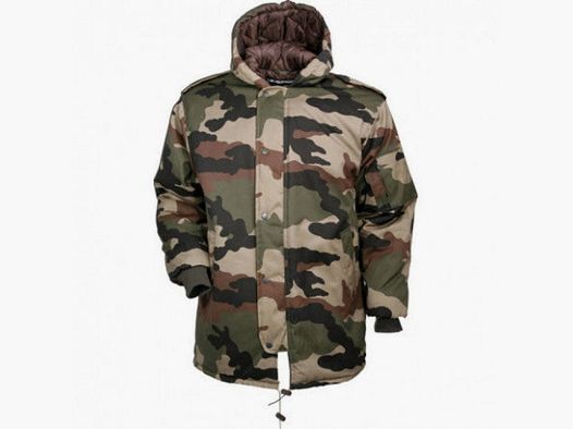 Parka Idaho Dubon für Kinder