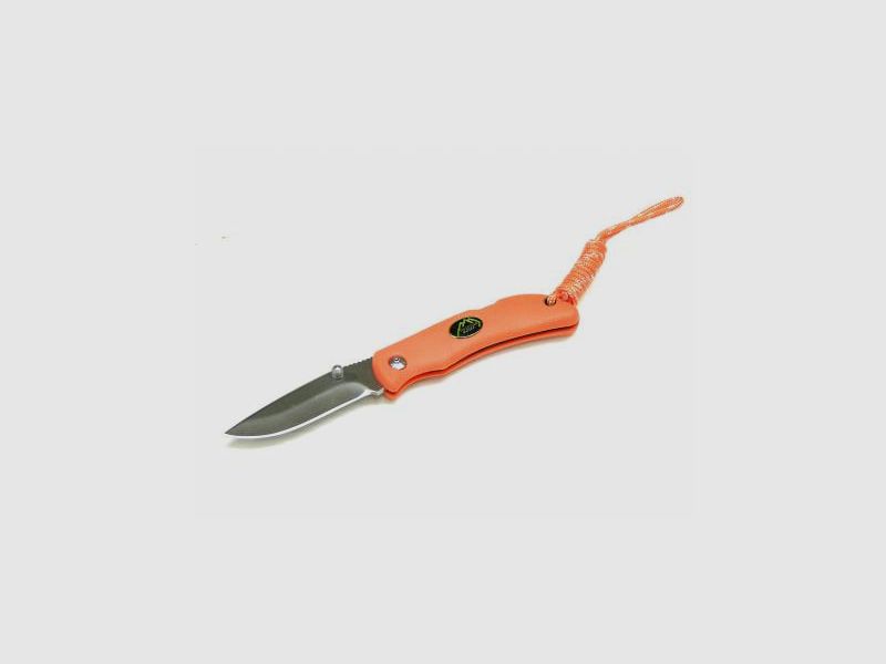 OUTDOOR EDGE mini orange
