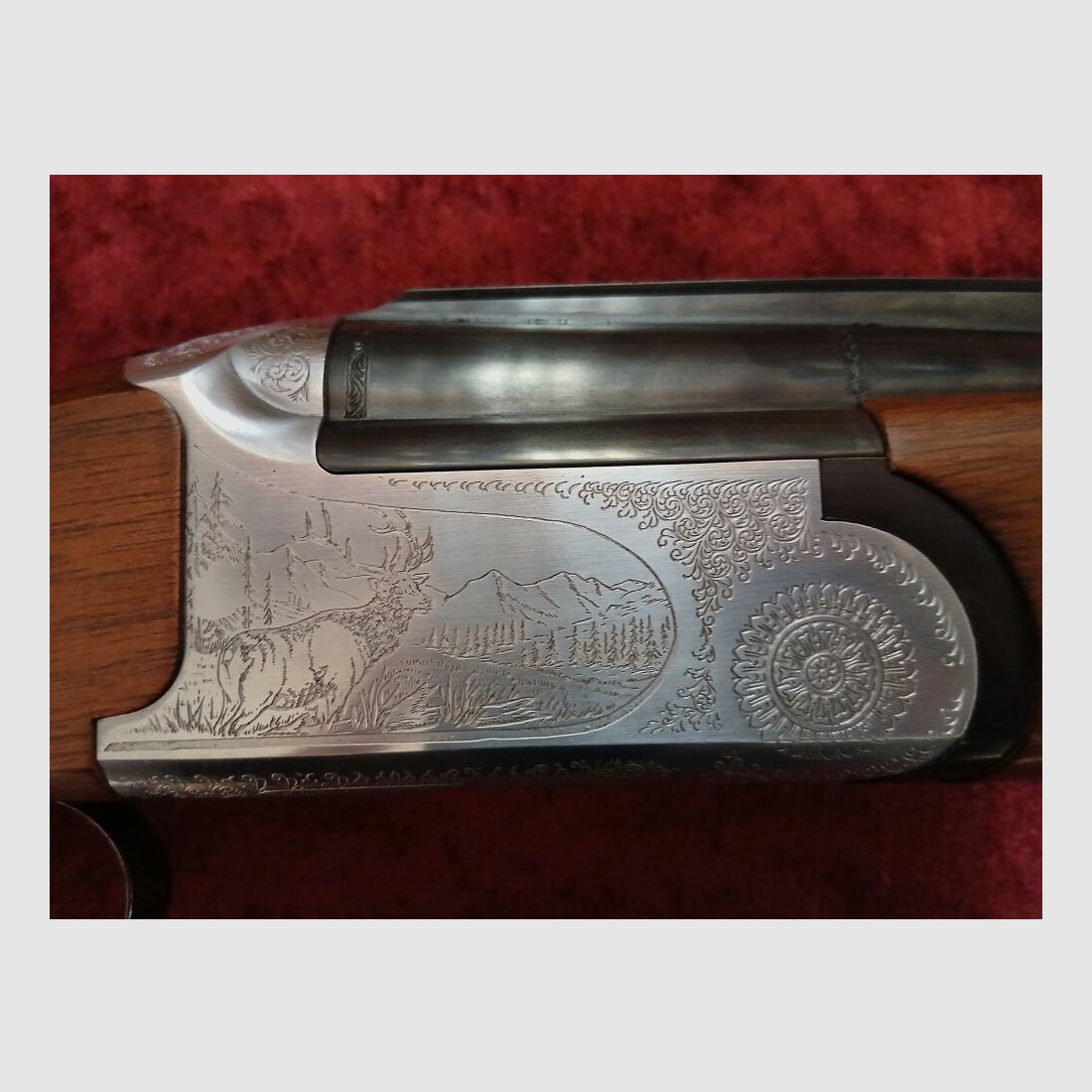 Sabatti Frankonia Jagd 65
