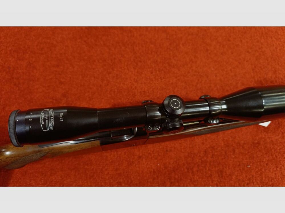 Block rifle Ruger No. 1 .308Win
