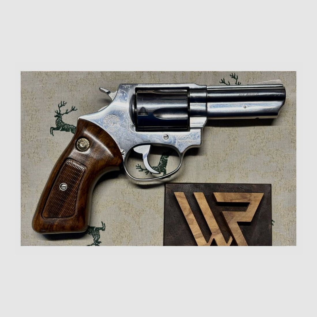 Taurus 605 .357Mag