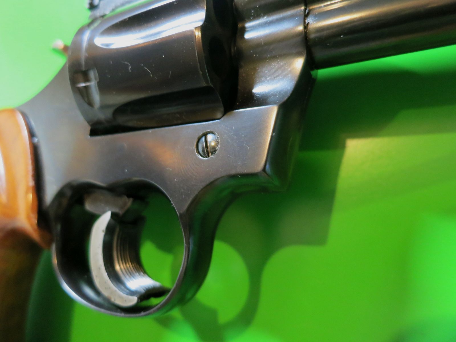 COLT TROOPER MKIII, .357 Magnum CTG, 6" barrel #55-