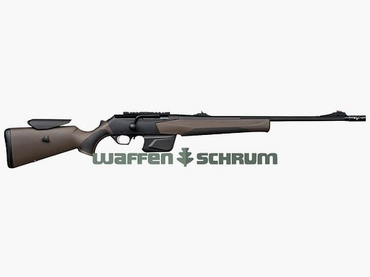 Browning Maral Compo Brown ADJ Fluted / HC