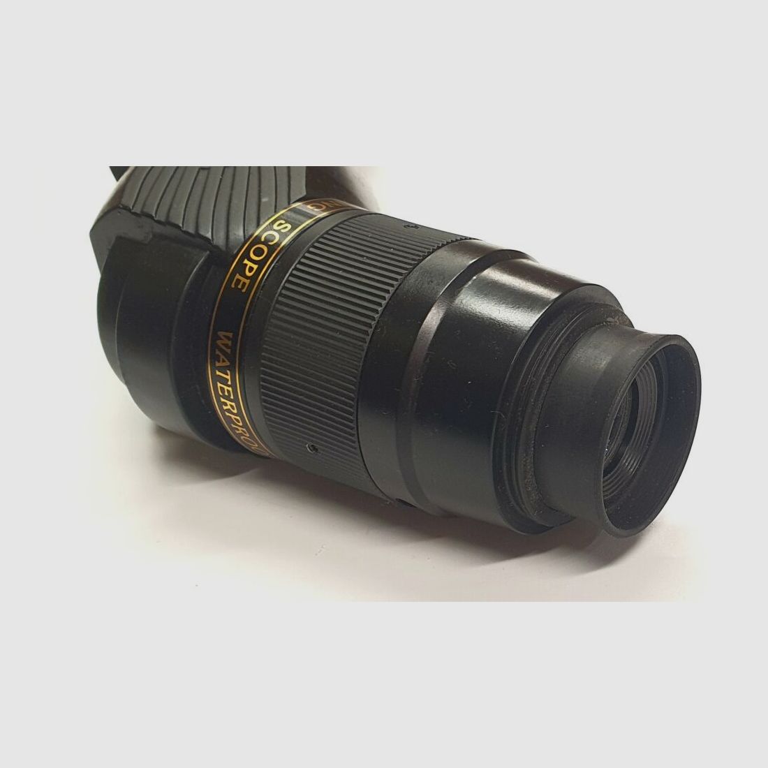 Dörr Danubia Spektiv 20x-60x, 60 Objektivdurchmesser mit Tasche, Wasserfest