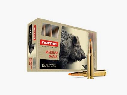 NORMA 7mm – 08 Rem. Tipstrike 10,4g/160gr