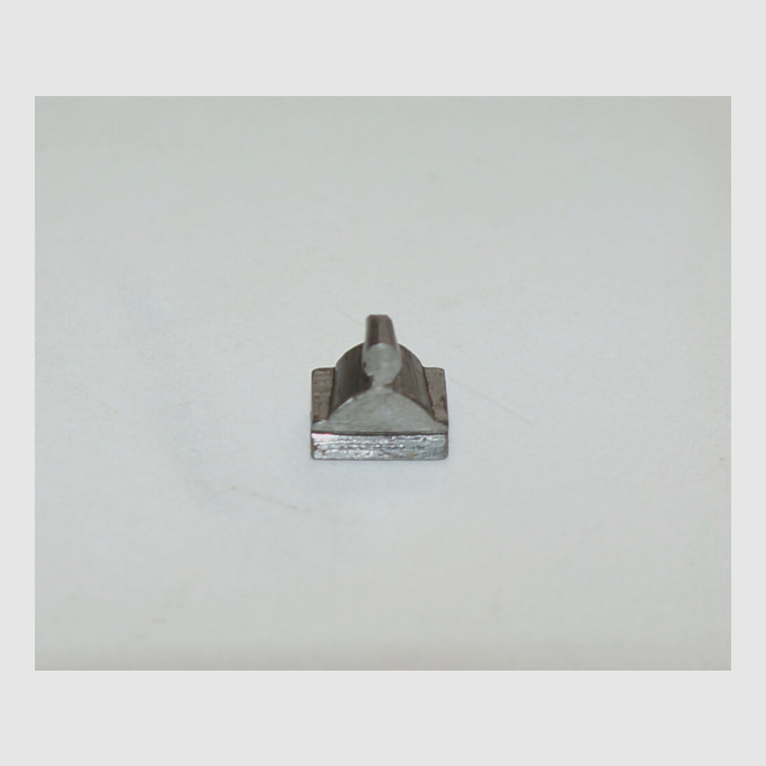 Wapenfabriek Bern Gebruikte kogel voor Zwitserse ordonnansrevolver 29