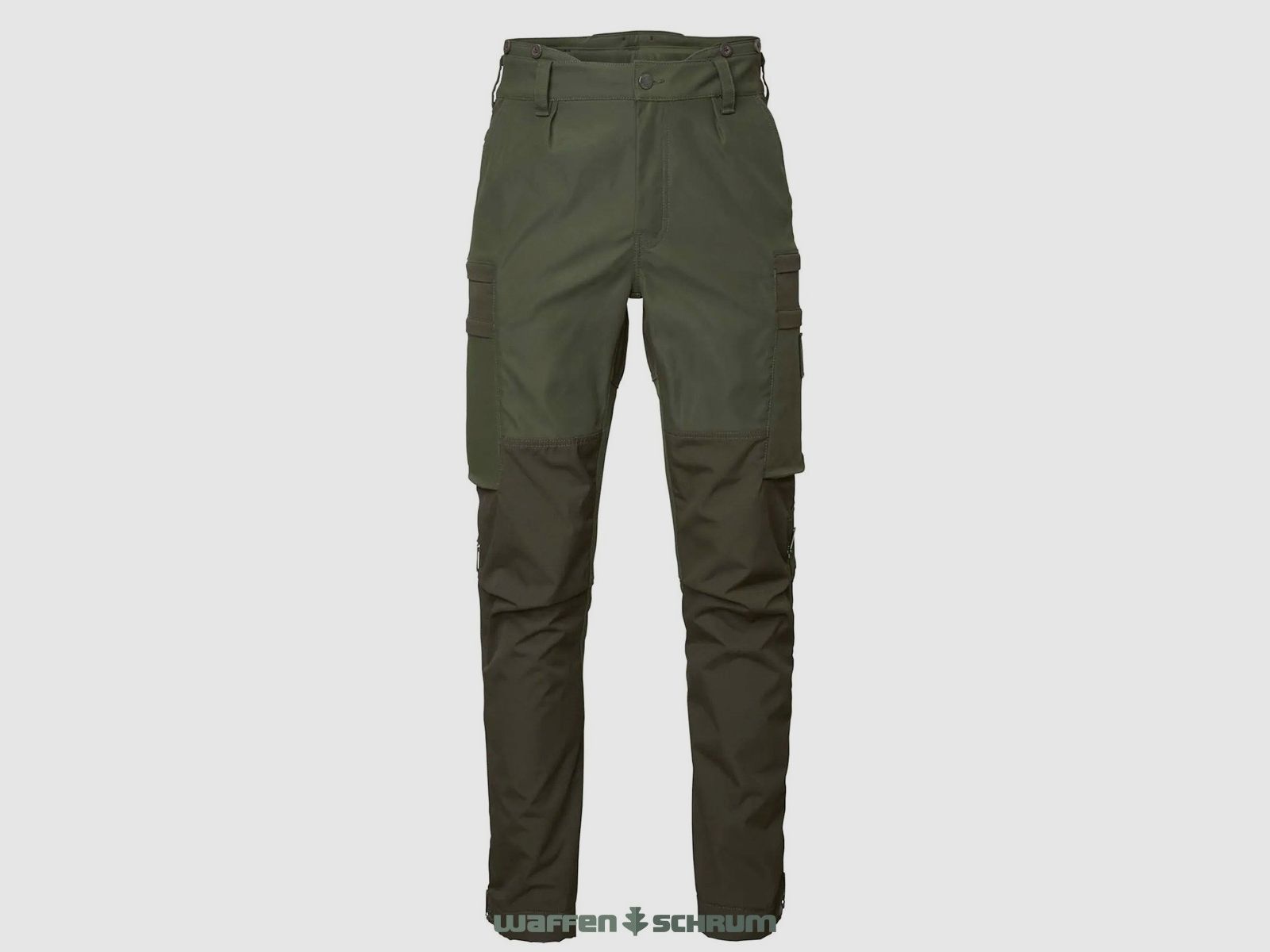 Pantaloni ibridi Chevalier Hose Verde scuro