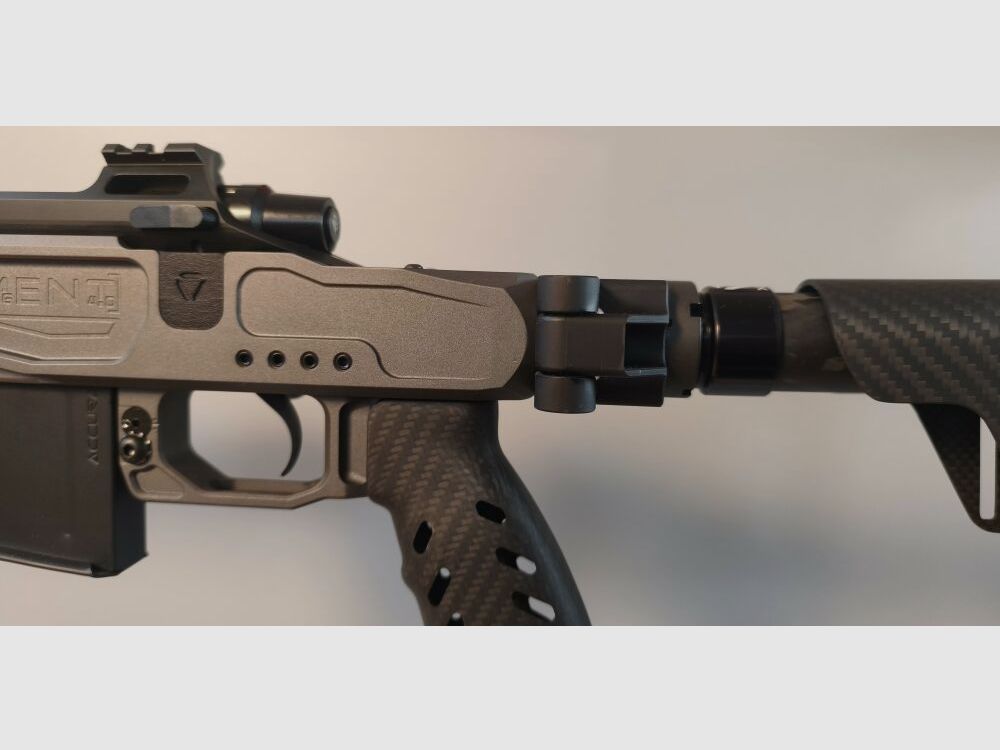 Kelbly's Nanook .338LapMag PRS with 3G XLR Element 4.0 Magnesium Chassis Car .338LapuaMag 26"