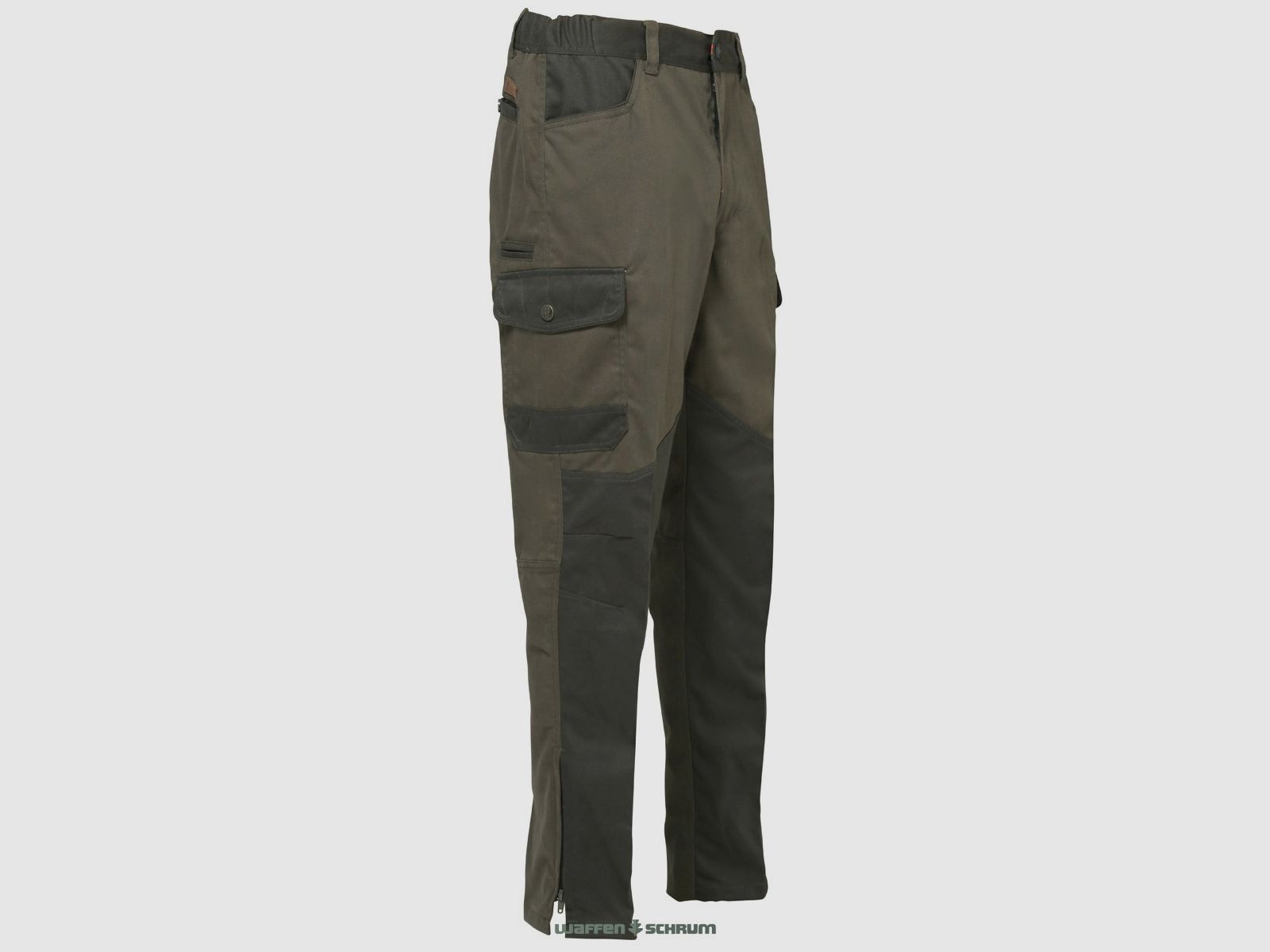 Percussion Stiefelhose Tradition Khaki