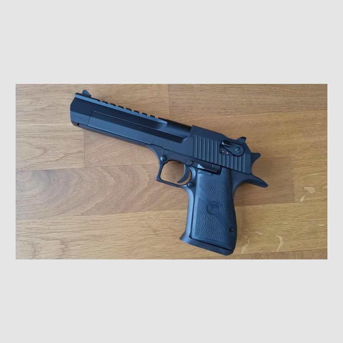 Magnum Research Desert Eagle XIX 6'' Black