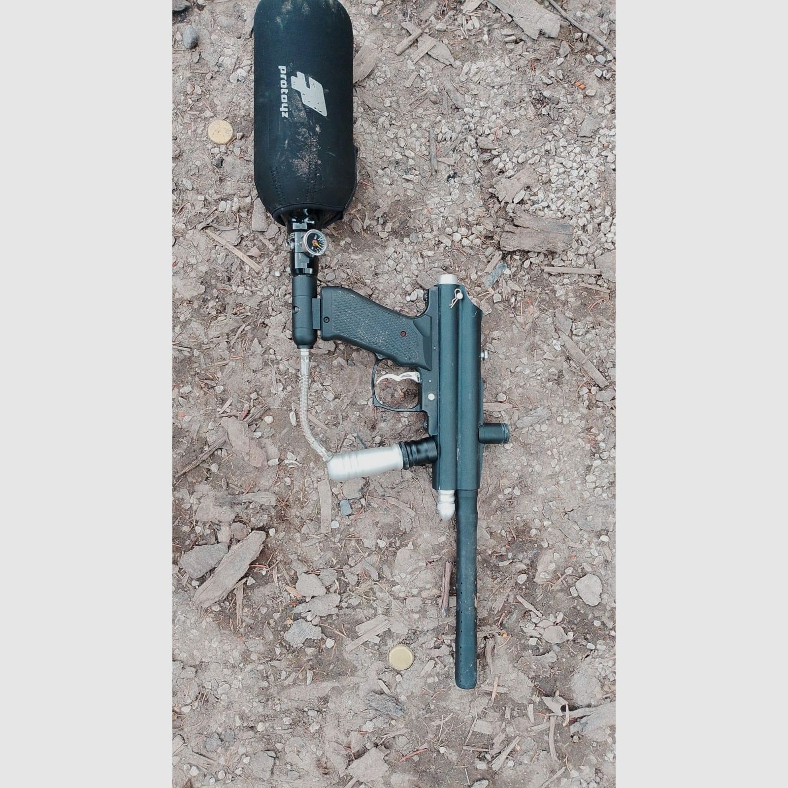 Paintball complet de la marque Speedster MG, image 2 sur 4