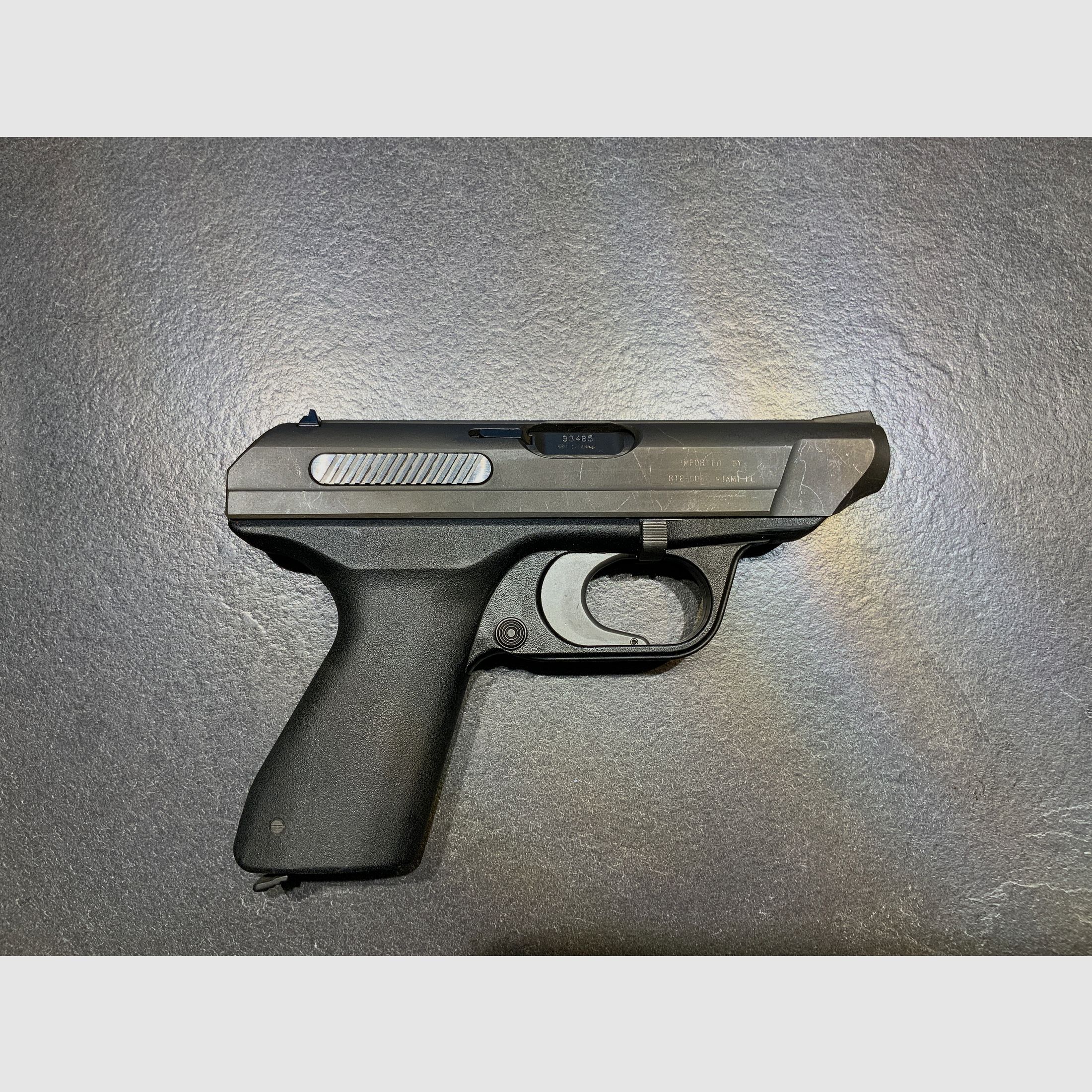 Heckler & Koch VP 70 Z Rarité