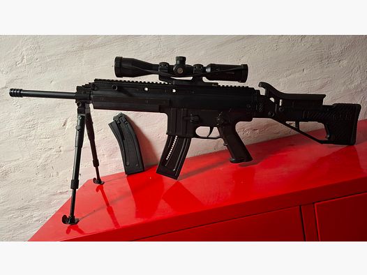 GSG 15 Sport German Sport Guns