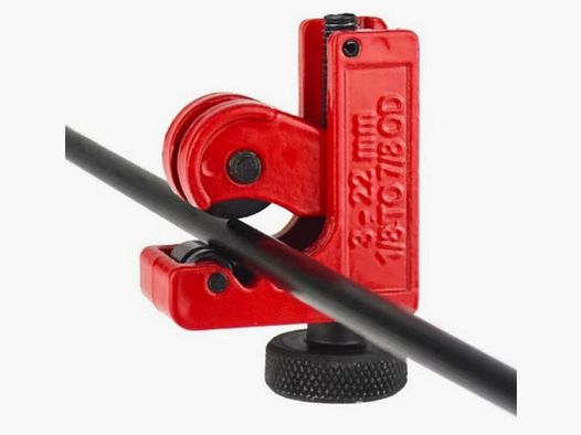 MINI SNIJDER VOOR PIJLEN 3-22 MM