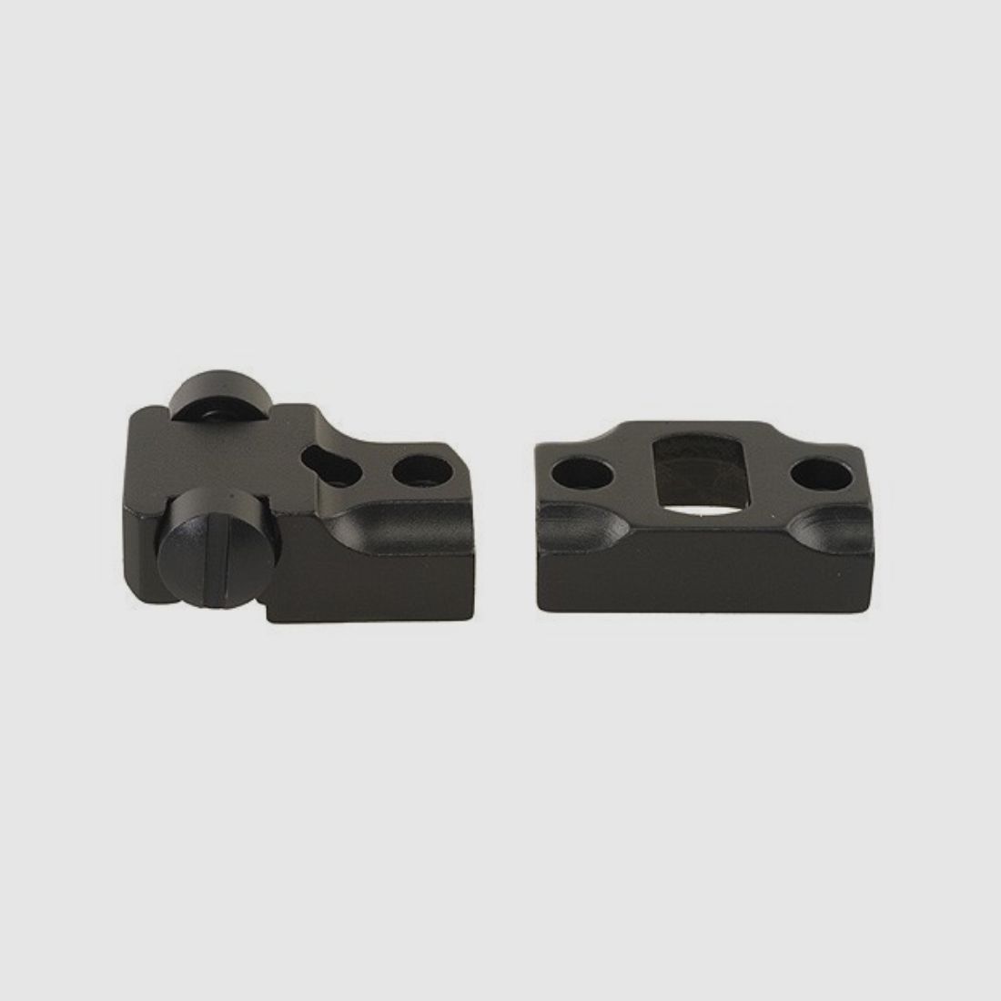 Leupold STD basi 2 pezzi nere opache per Mauser 96 Small Ring
