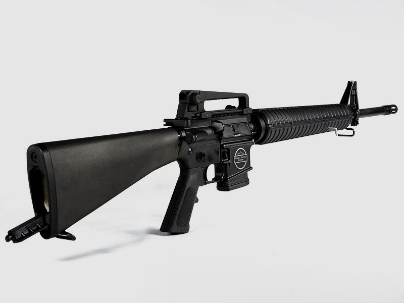 Bavarian Tactical Systems BTS-15 M16A3