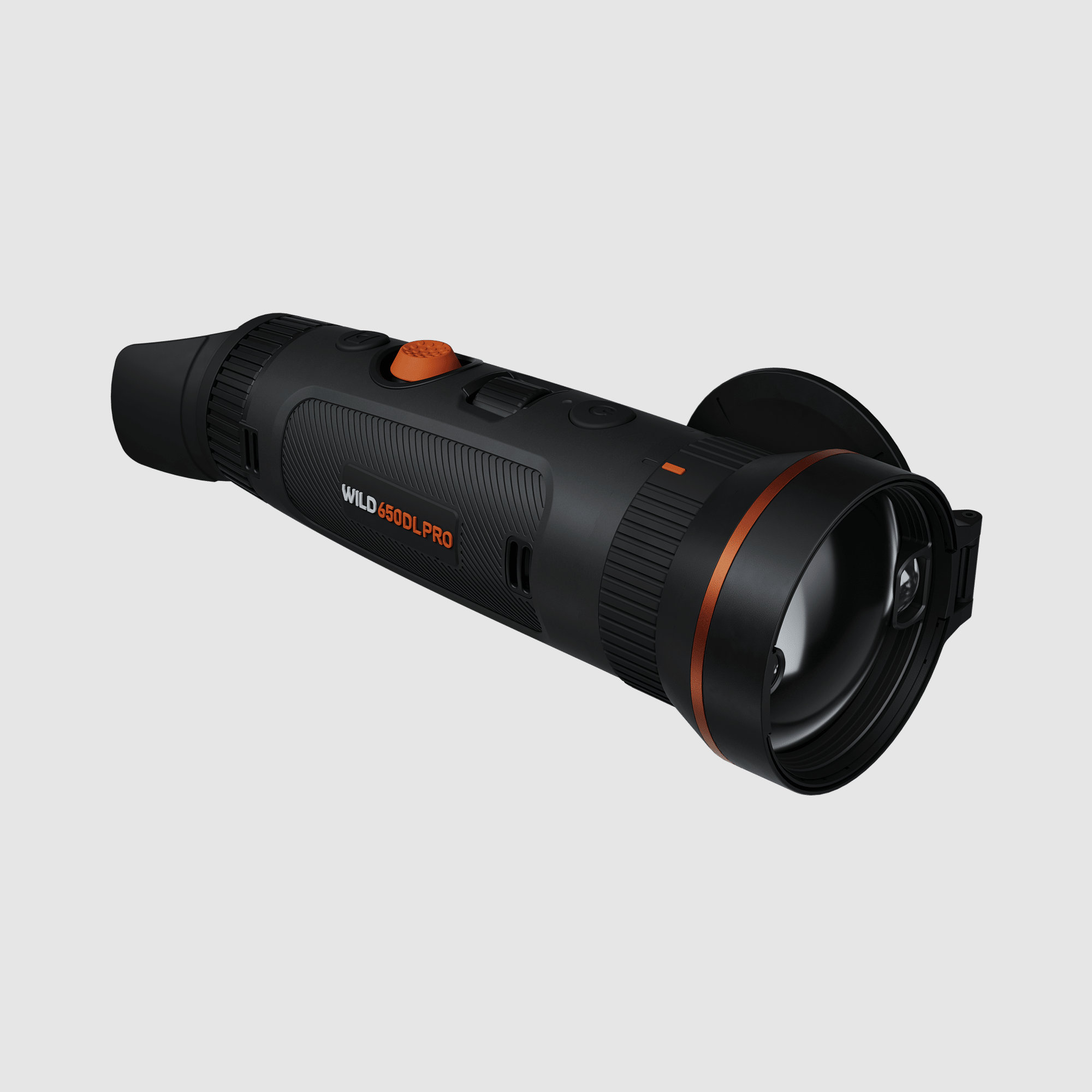 ThermTec Wärmebildkamera Wild 650DL Pro, Bild 1 von 4