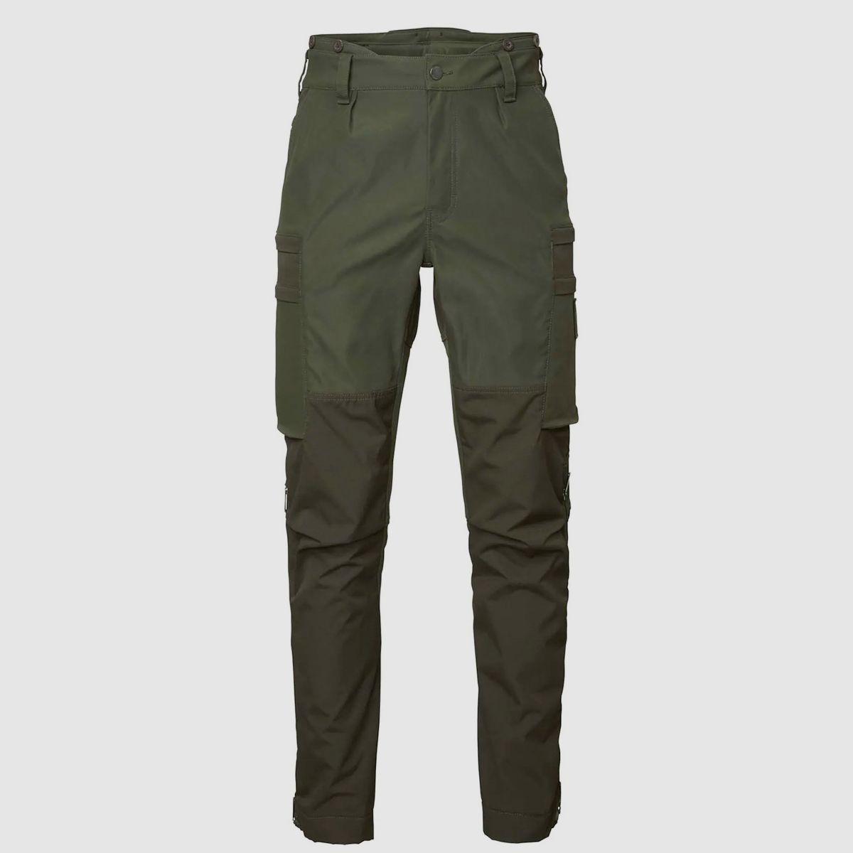 Chevalier Hose Hybrid Pants Dark Green