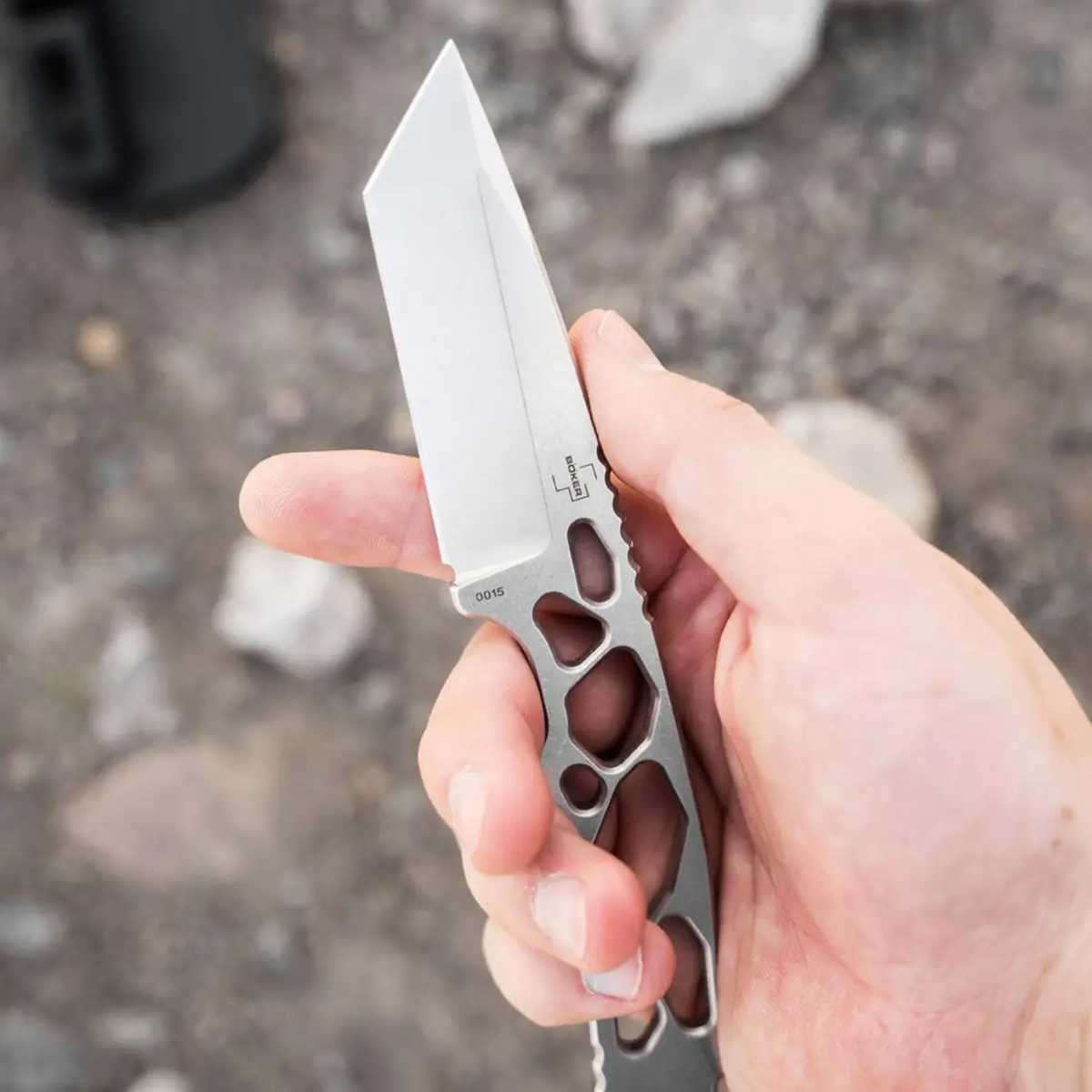 Böker Plus Superlight Tanto, image 5 sur 7