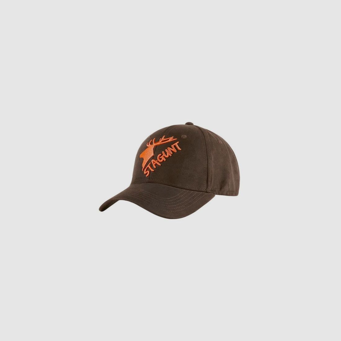 Casquette Stagunt PEISEY Orange, image 1 sur 3