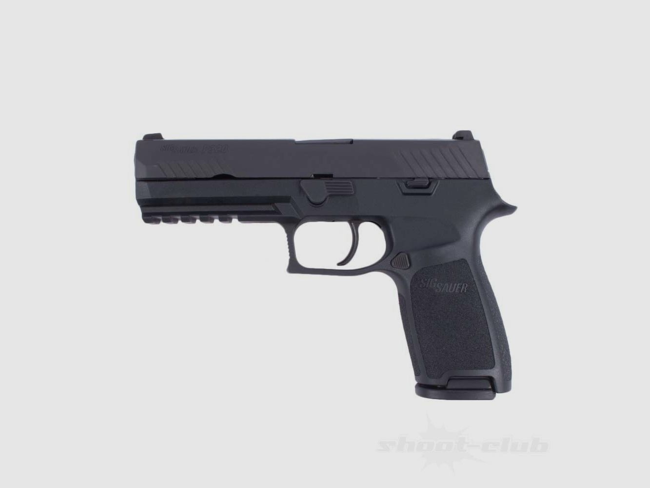 Sig Sauer	 P-320 Full-Size