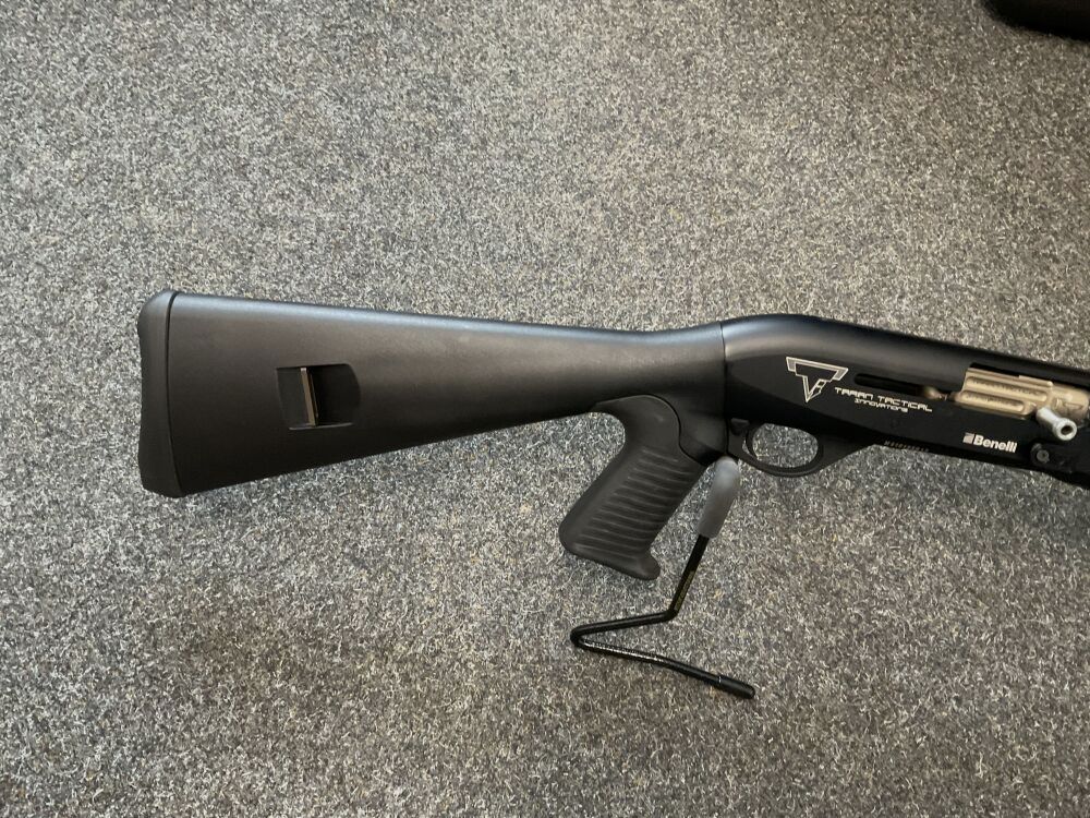 Benelli M2 TTI Taran Tactical 12/76