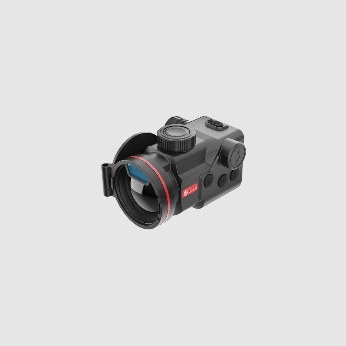 GUIDE appareil de vision thermique TB650P 2.0 avec LRF