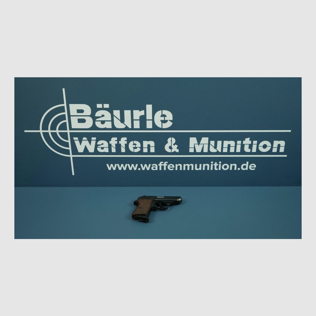 Walther PPK-L 7,65mmBrowning