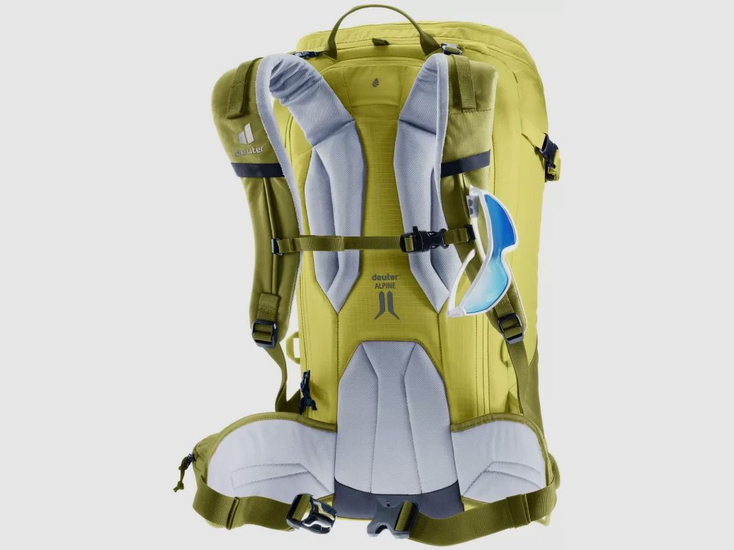 Deuter Freerider Pro 34+ Grün, Bild 3 von 14