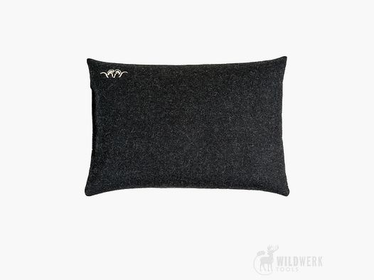 Blaser Support Cushion Large, Black (30x21cm)