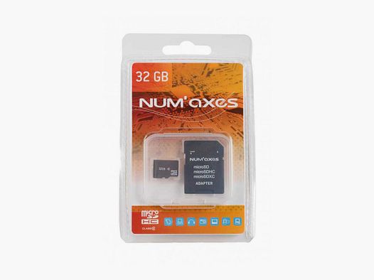 Tarjeta de memoria Micro SD