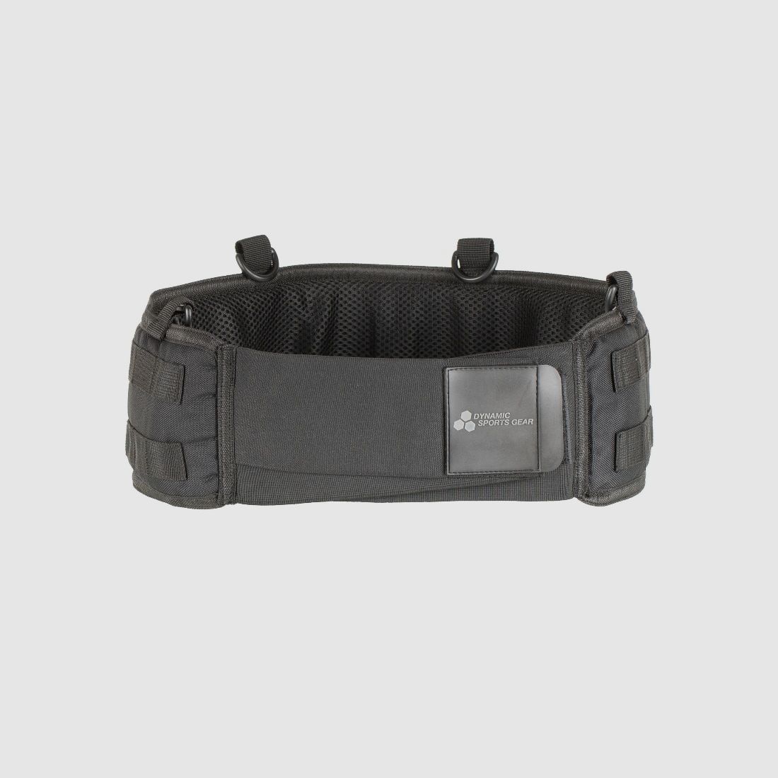 Dynamic Sports Gear F.L.A.M.E Battle Belt (schwarz)