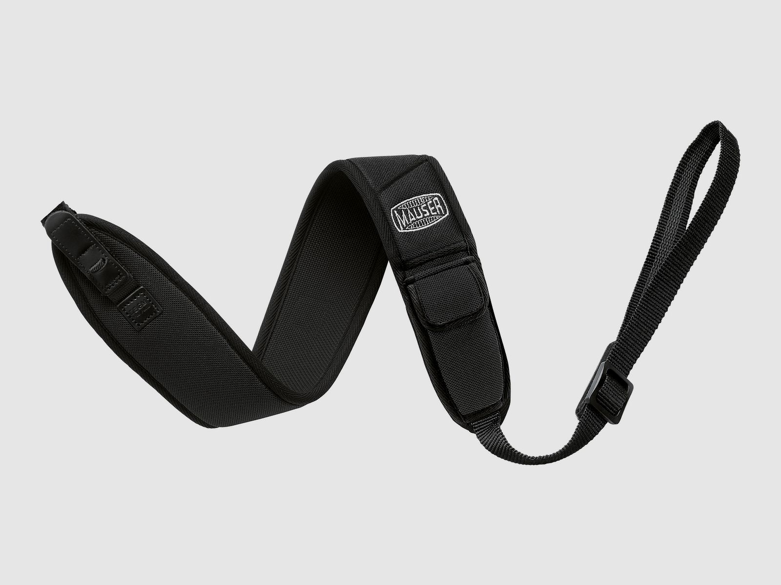 Mauser Gewehrriemen Extreme Polyester schwarz
