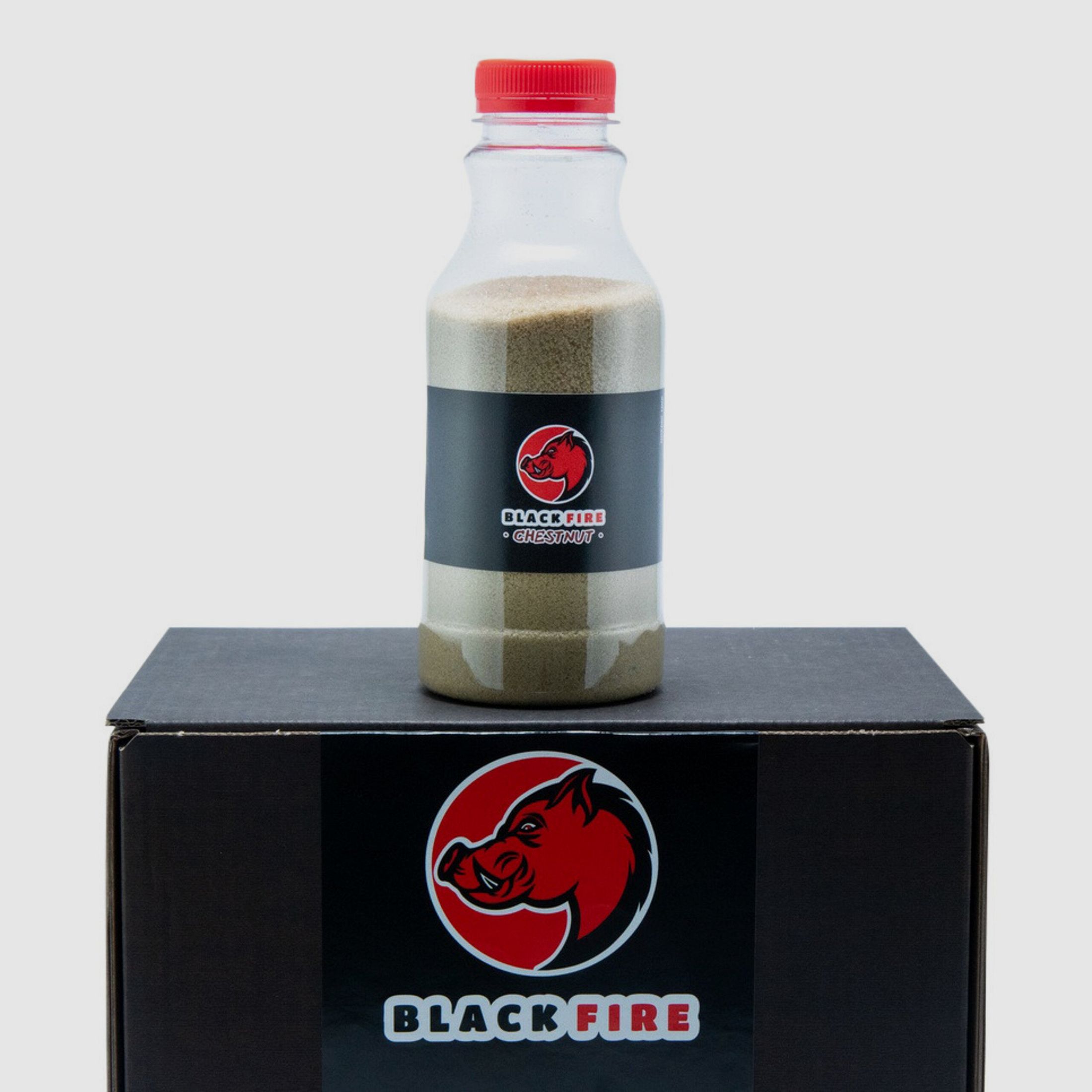 Black Fire Środki Zabezpieczające Kasztan 6-Pack