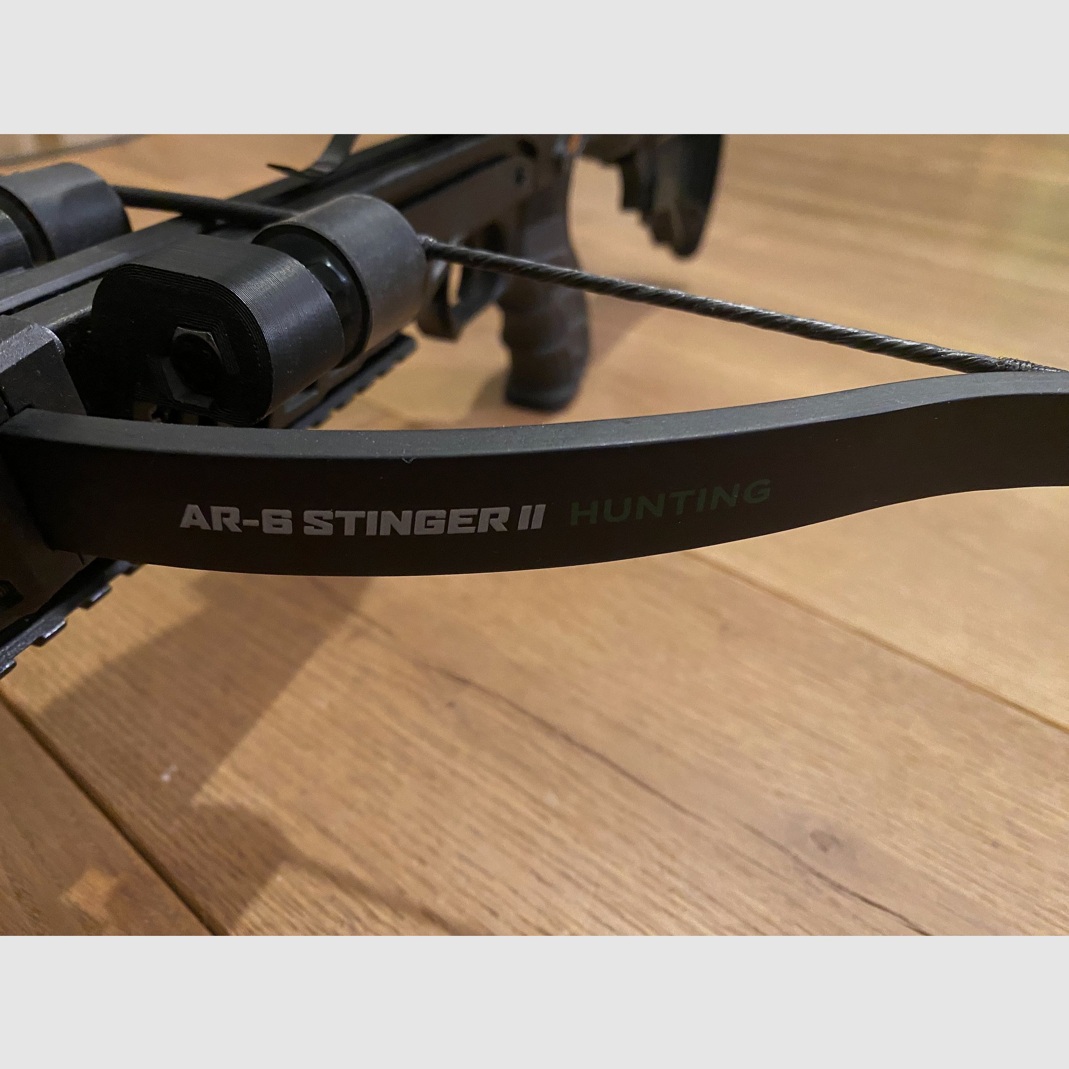 Steambow AR-6 Stinger II Survival 