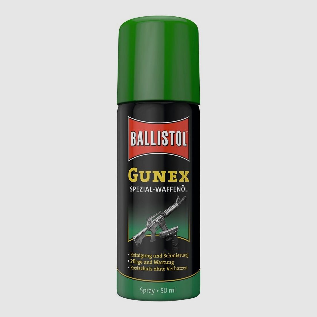 BALLISTOL Waffenöl Gunex Spray, 50 ml