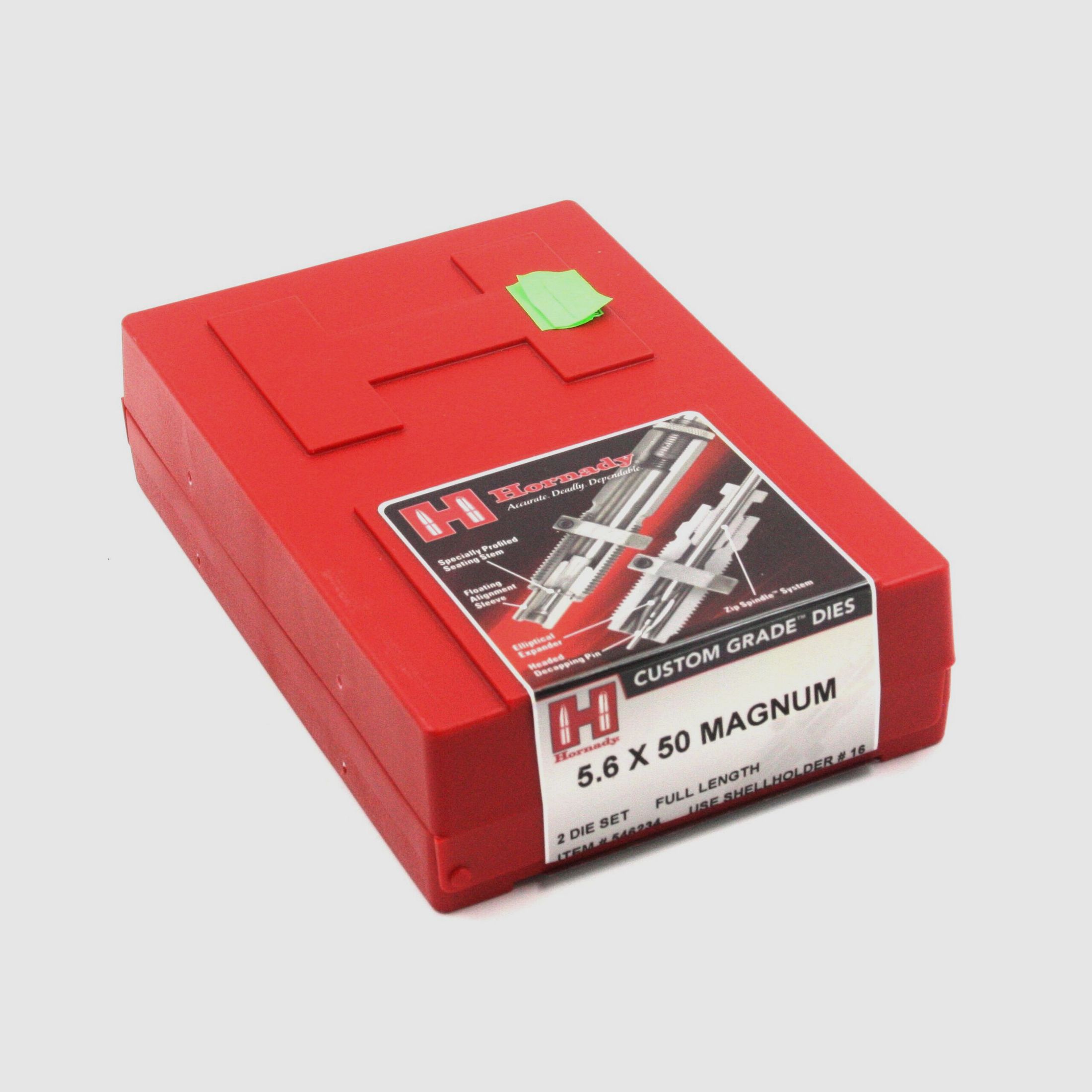 Hornady Matrizensatz 2-teilig 546234, 5.6x50R Mag.