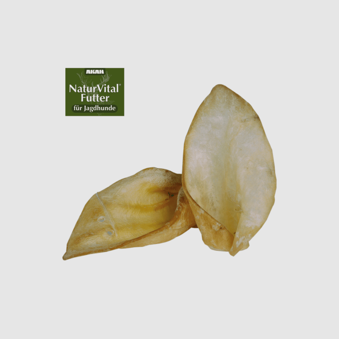 AKAH Nature Vital Dried Beef Ears