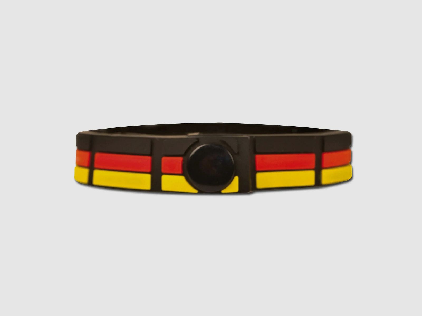 Pro Feet Vêtements Fonctionnels Pro Feet Vêtements Fonctionnels FAN Bracelet en Caoutchouc Allemagne