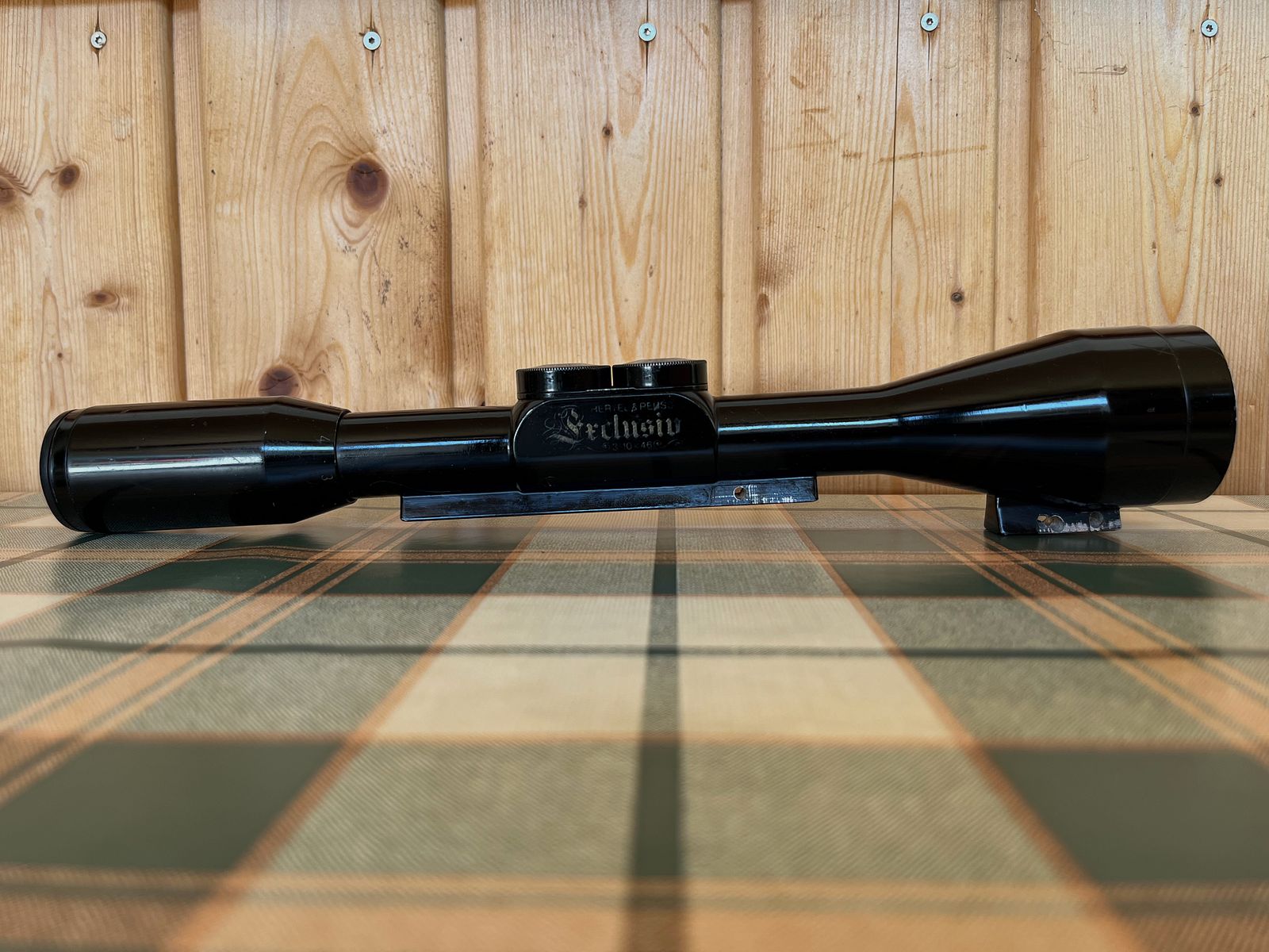 Hertel & Reuss exklusiv 3-10x46