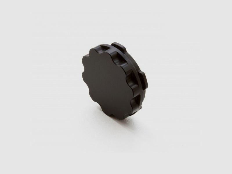 PRECISE JAGEN Sluitkap - Klemhuls: Klemhuls vanaf Ø62mm
