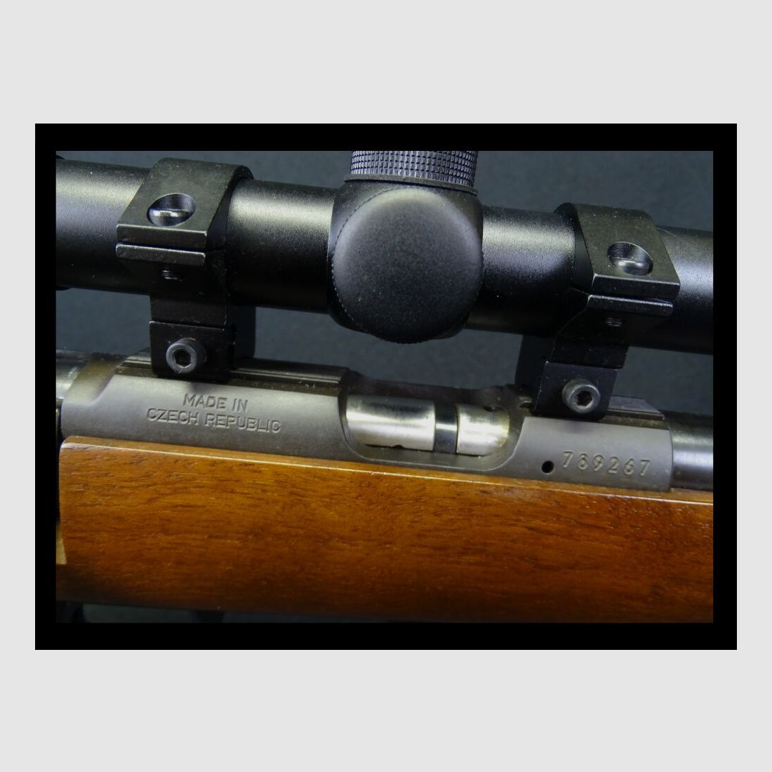 CZ Uhersky Brod 452 ZKM