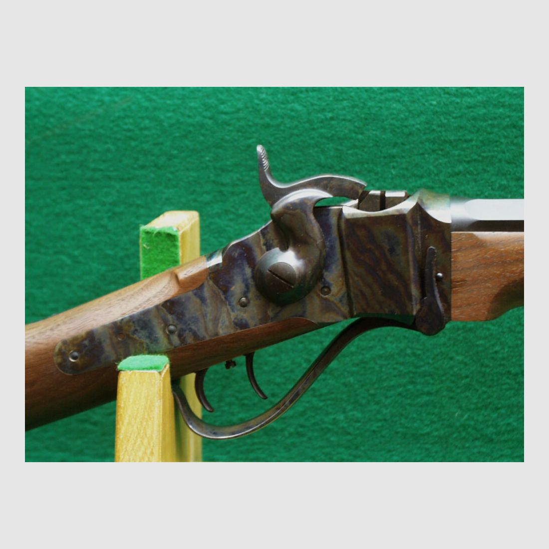 Shiloh Sharps 1874 Sporter #3, immagine 3 di 6