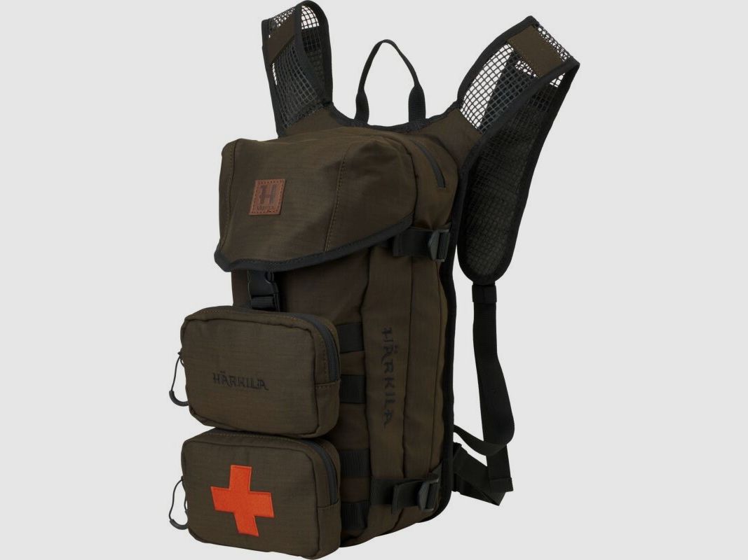 Härkila Rucksack Ragnar Erste-Hilfe Willow Green
