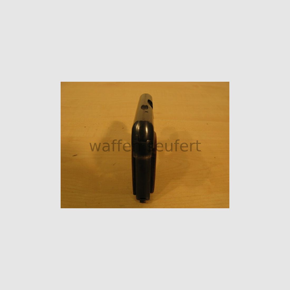 Liege Firearms Manufacturing Patent 51350 Pistol