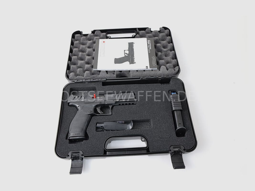 Walther PDP Full Size V2 OR 5 pollici