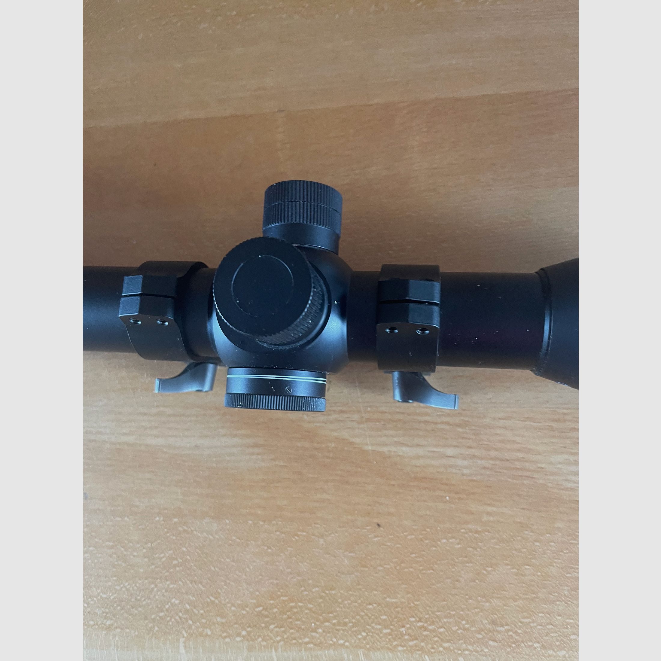 ZF Horus   4-16x50  30mm Rohr H1 Absehen  SMOA US           pat6032374  und 6920995