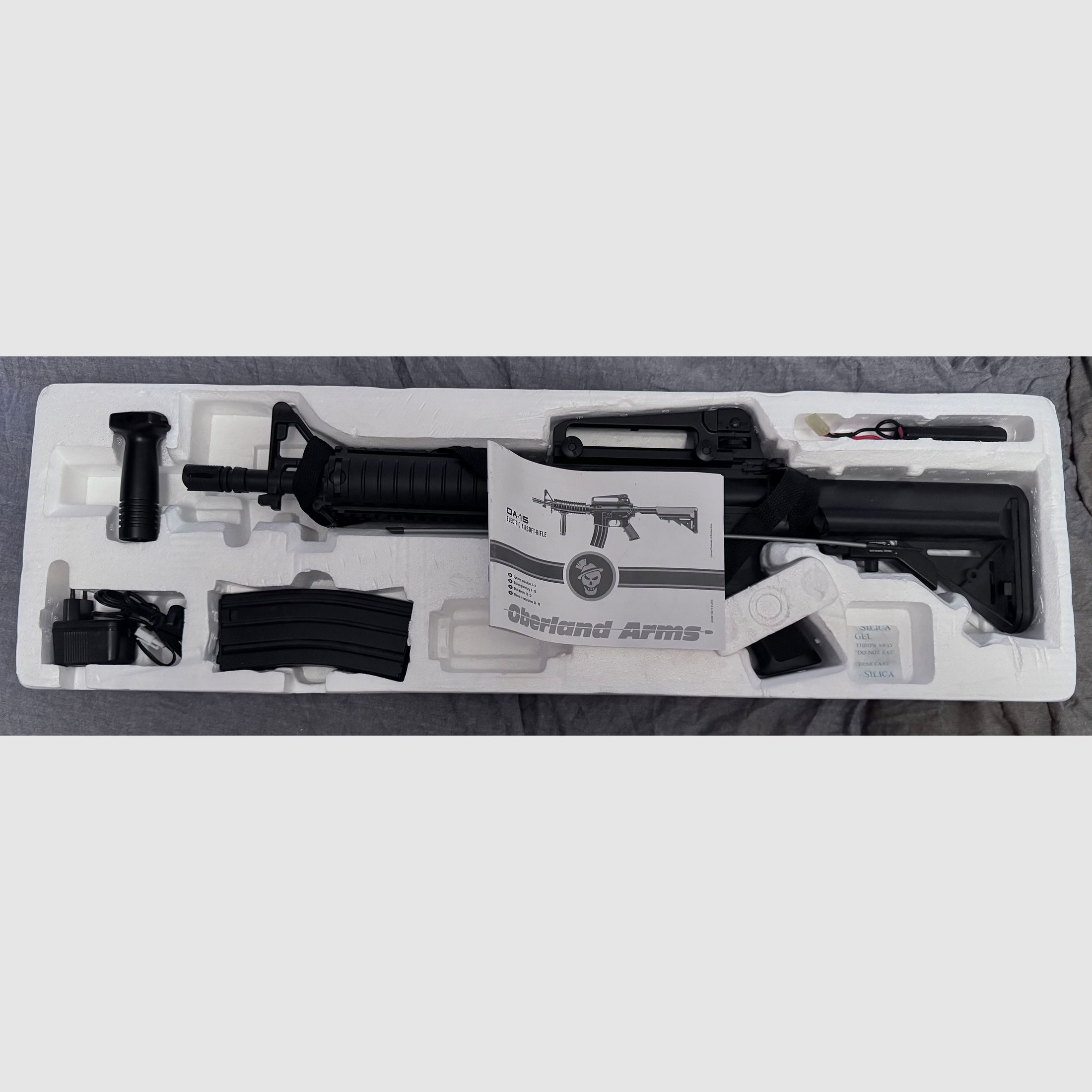 Oberland Arms OA-15 0,5J M4.AR-15