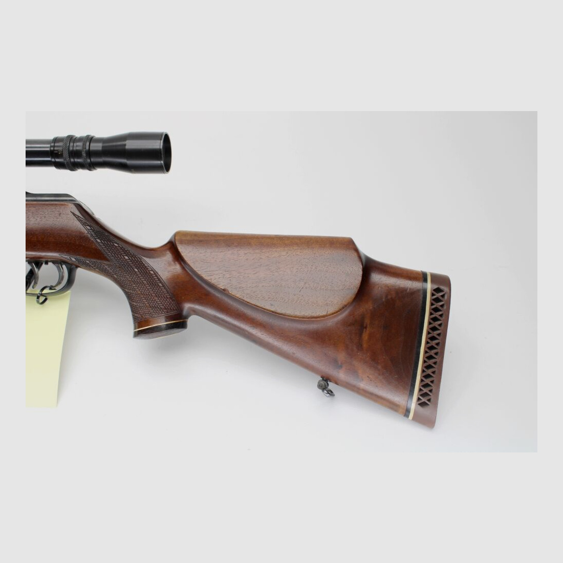 Rep. Büchse Krico Mod. 1072 Kriegeskorte .222Rem