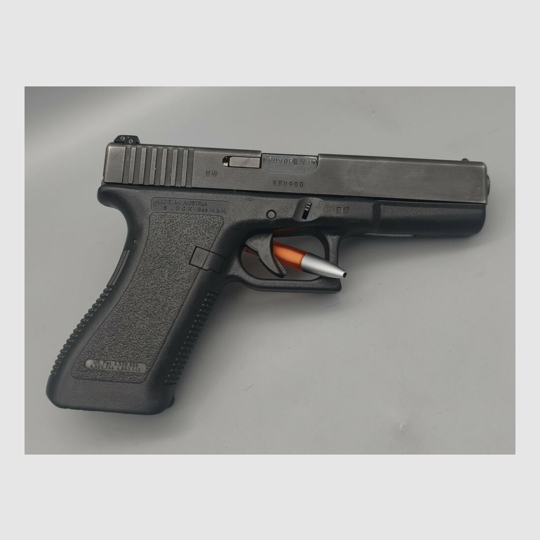 Glock 17 Gen2 9mmLuger